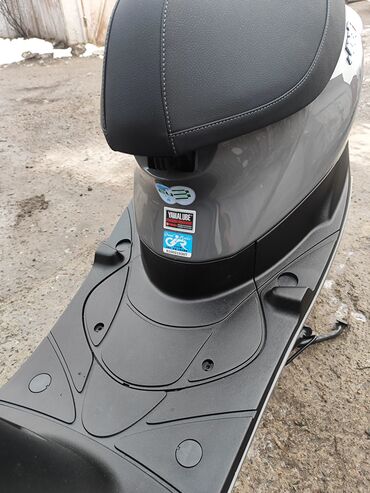 Скутеры: Мини мопед Yamaha, 50 куб. см, Бензин, Б/у — 3