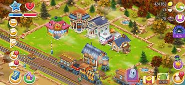 bostan yolu: Hay Day oyunu üçün inkişaf etmiş təsərrüfat hesabı - Səviyyə: 48 - — 9