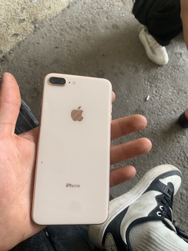 копия айфона: IPhone 8 Plus, Б/у, 256 ГБ, 82 %
