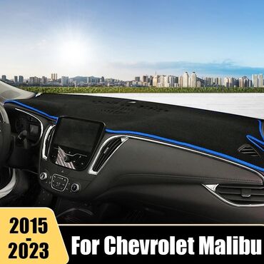 maşin aksesuar: Car Dashbard Cover Malibu 2015-2023