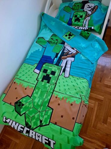 Posteljina: Posteljina za decu, bоја - Šareno — 11