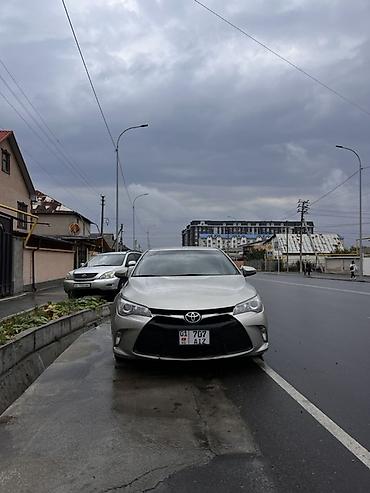 антифриз феликс бишкек: Toyota Camry: 2017 г., 2.5 л, Автомат, Бензин, Седан — 1