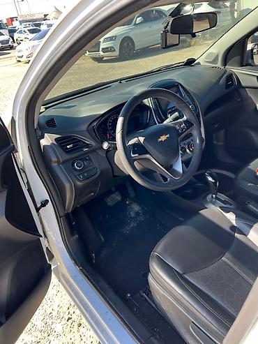 belgee x50: Chevrolet Spark: 2020 г., Автомат, Бензин, Хэтчбэк — 6