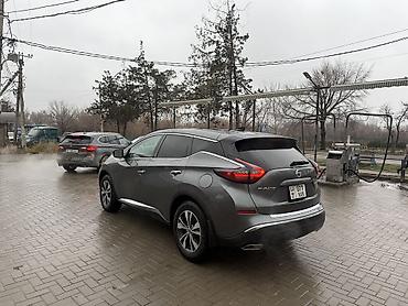 Nissan: Nissan Murano: 2022 г., 3.5 л, Типтроник, Бензин, Кроссовер at lalafo.kg — 3 Nissan: Nissan Murano: 2022 г., 3.5 л, Типтроник, Бензин, Кроссовер — 3