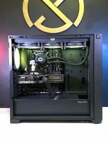 Desktop računari i radne stanice: Intel i7 14700KF RTX 4070 Z790 64GB 1TB - SM014PC. ✨ Prodaja i — 3