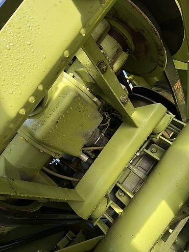 Другие комбайны: Продаю Сенокосилку Е 303 Привозной из Германии состояние идеальное — 22