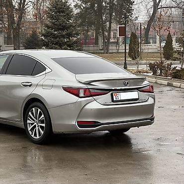 Lexus: Lexus ES: 2018 г., 2.5 л, Автомат, Гибрид, Седан — 9