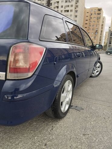 Opel: Opel Astra: 1.3 l | 2006 il 323000 km Universal — 6