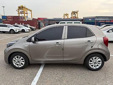 Kia: Kia Morning: 2019 г., 1 л, Автомат, Бензин — 3