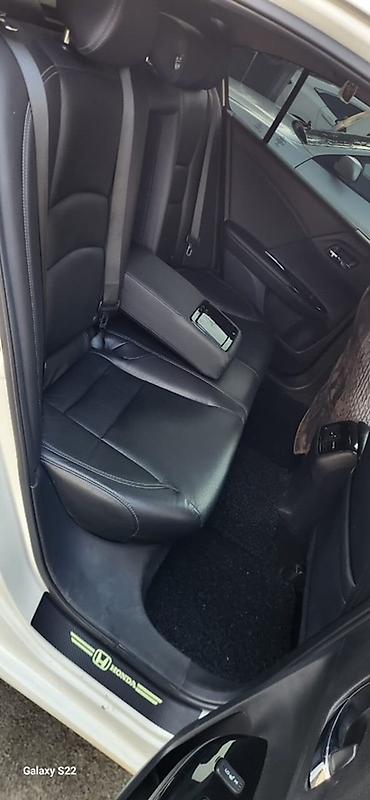 обмен на акорд: Honda Accord: 2017 г., 2.4 л, Вариатор, Бензин, Седан — 6