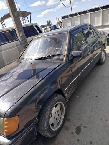 bmw x7 бишкек: Mercedes-Benz W124: 1988 г., 2.3 л, Механика, Бензин, Седан