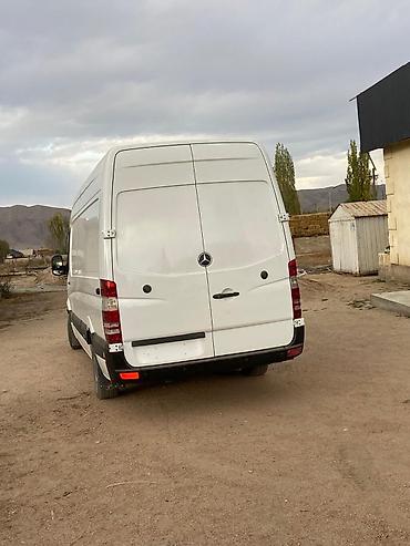 continental 225 45: Mercedes-Benz Sprinter сатылат краска дан жаны чыкты жаны келген иштей — 9