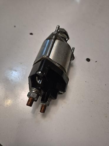 stater: Starter rele (solenoid) modulu - Tətbiq: starter mühərrikinin — 1