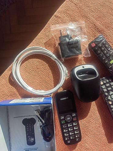 servis racunara: Fiksni telefon na prodaju, nov, nije koriscen, ima sve kablove koje — 2