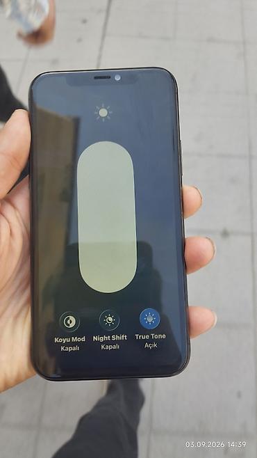 simes telefon: IPhone 11 Pro, Space Gray, Qırıq — 2