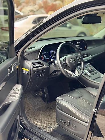 Hyundai: Hyundai Palisade: 2020 г., 2.2 л, Дизель — 7