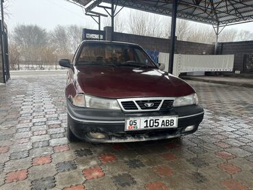 Daewoo: Daewoo Nexia: 2007 г., 1.5 л, Механика, Бензин, Седан