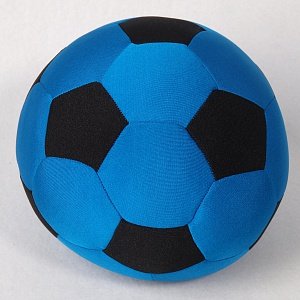 Другое для спорта и отдыха: Подушка под голову "мяч малый" Fosta (F 8038) (20 см) - подушка под