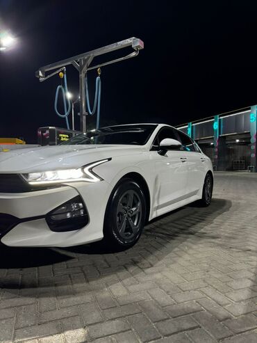 включатель фар мерс: Kia K5: 2020 г., 2 л, Автоматтык, Газ, Седан