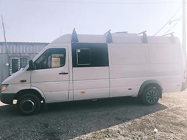 sprinter продаю: Легкий грузовик, Mercedes-Benz, Стандарт, 3 т, Новый — 5