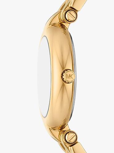 Qol saatları: Yeni, Qol saatı, Michael Kors, rəng - Qara — 21