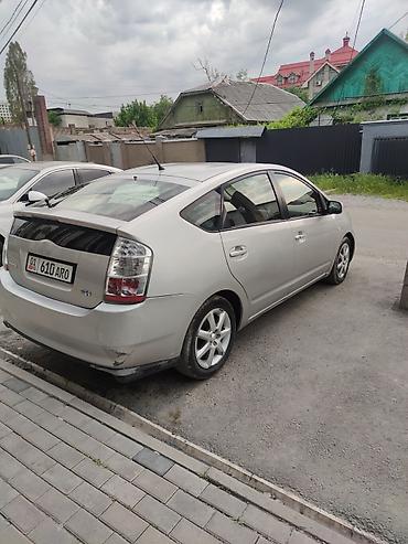 tayota progres: Toyota Prius: 2008 г., 1.5 л, Вариатор, Гибрид, Хэтчбэк — 1
