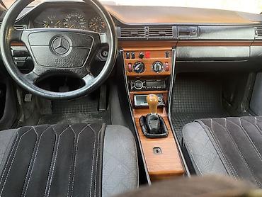 мерседес бенс 126: Mercedes-Benz W124: 1994 г., 2.2 л, Механика, Бензин, Седан — 9