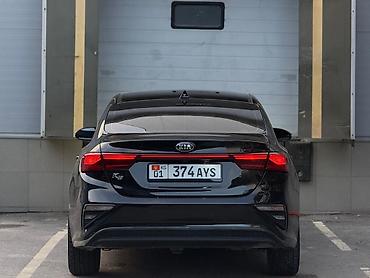 Kia: Kia K3: 2018 г., 1.6 л, Автомат, Бензин, Седан — 4