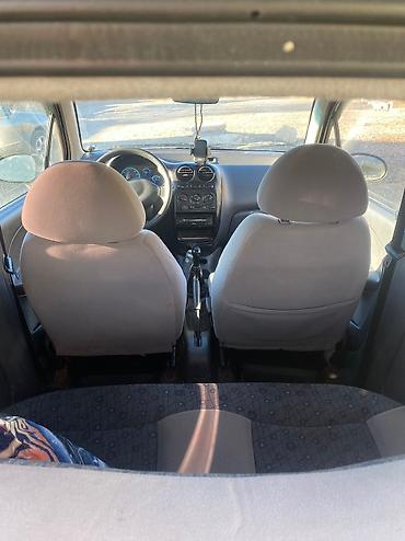 avante 7: Daewoo Matiz: 2008 г., 0.8 л, Механика, Бензин — 6