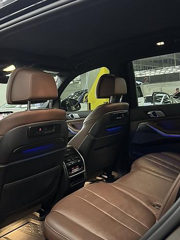 sur ron цена: BMW X7: 2021 г., 3 л, Автомат, Бензин, Внедорожник — 10