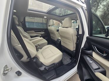 Subaru: Subaru Ascent: 2020 г. — 7