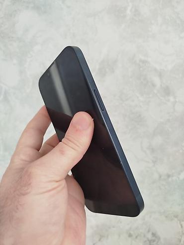 Apple iPhone: IPhone 13, 128 GB, Qara, Face ID — 8