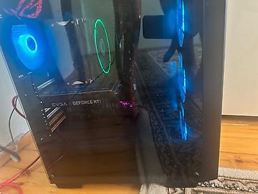 gaming pc rtx 3060: 🖥️ Gaming Kompüter Satılır — RTX 3060 / 16GB RAM / 1TB SSD Güclü və — 3