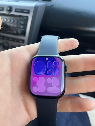 apple m4: Apple Watch Series 7 — аккумулятор 83% Продам Apple Watch Series 7 в — 1