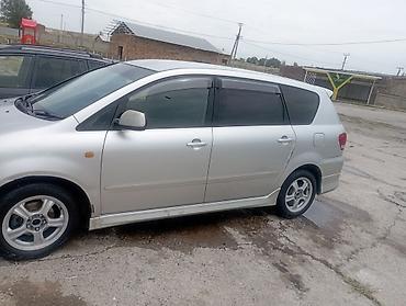 Транспорт: Toyota Ipsum: 2003 г., 2.4 л, Автомат, Бензин, Минивэн — 9