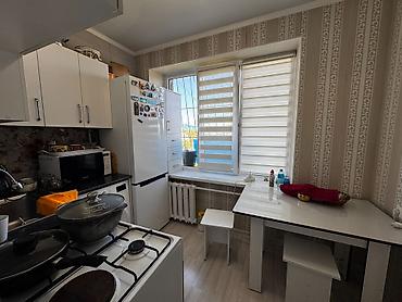 Продажа квартир: 3 комнаты, 66 м², 5 мкр Индивидуалка, 5 этаж, Свежий ремонт — 6