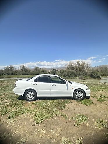 авто европа: Honda Accord: 1999 г., 2 л, Автомат, Бензин, Седан — 9