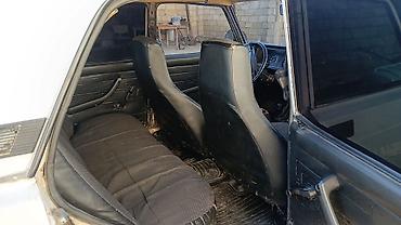 VAZ (LADA): VAZ 2107, ağ rəng, sedan, 4 qapı. Azərbaycan nömrə nişanı: 20-EZ-817 — 6