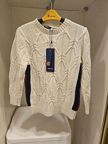 2 el esyalar: 4yaş TƏZƏ ETİKETLİ polver. NEBBATİ markalı.98m-ta B&G STORE dan — 1
