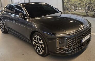 ручка двери пассат: Hyundai Grandeur: 2024 г., 1.6 л, Автомат, Бензин, Седан