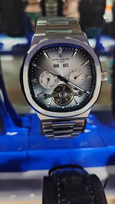 tory bruc: Patek Philippe dizaynında premium kişi qol saatları – çoxfunksiyalı və — 3