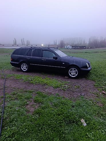 benz w213: Mercedes-Benz E-Class: 1997 г., 2.3 л, Механика, Бензин, Универсал — 3