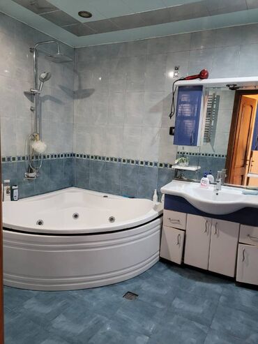 Yeni tikili: 3 otaqlı, Yeni tikili, m. Xalqlar Dostluğu, 120 kv. m — 5