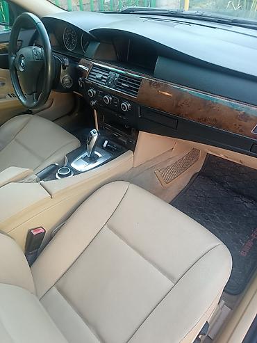 паук бмв: BMW 5 series: 2008 г., 2.8 л, Автомат, Бензин, Седан — 7