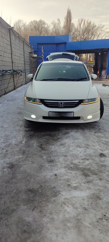 одиссей старушка: Honda Odyssey: 2004 г., 2.4 л, Автомат, Бензин, Минивэн