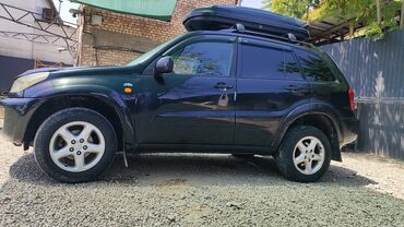 машины аварийные: Toyota RAV4: 2003 г., 2 л, Автоматтык, Дизель, Жол тандабас