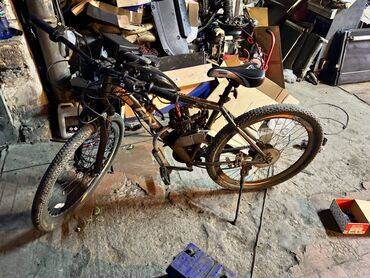 İşlənmiş Şəhər velosipedi Anmier, 24", Ünvandan götürmə, Ödənişli çatdırılma