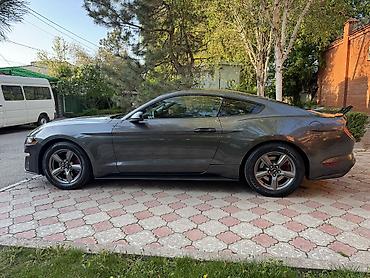 Ford: Ford Mustang: 2018 г., 2.3 л, Автомат, Бензин, Купе — 8