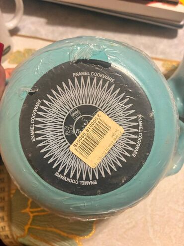 Tava-qazan dəstləri: İtaliya — 4