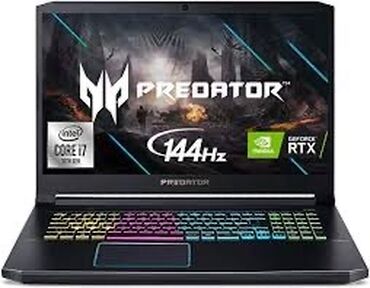 intel core i9 qiymeti: Acer 15.6 ", Intel Core i7, 512 GB